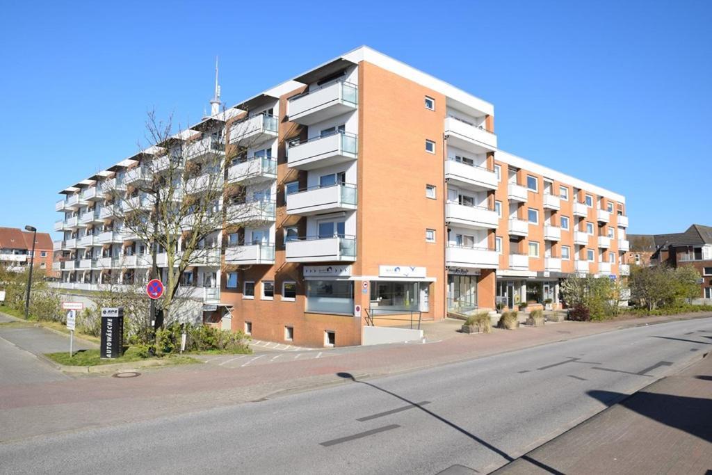 Kjeirstrasse 19-21, Whg.24 Lejlighed Vesterland Eksteriør billede